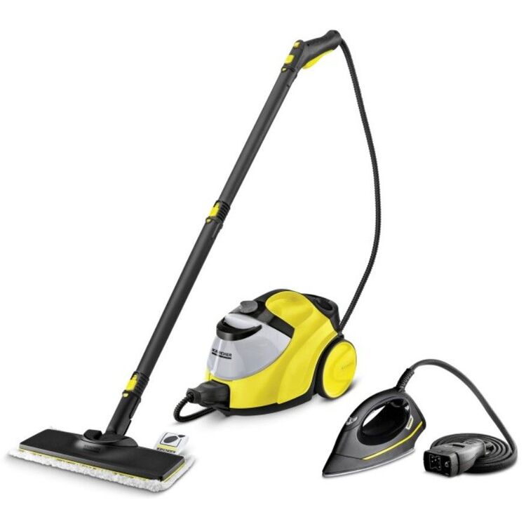 Пароочиститель Karcher SC 5 EasyFix Iron Plug