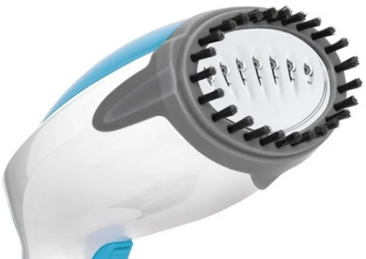 Aparat de calcat cu aburi MPM MZP-01 (White/Blue)