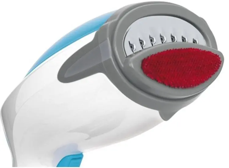 Aparat de calcat cu aburi MPM MZP-01 (White/Blue)