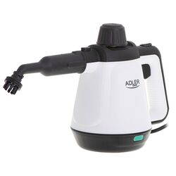 Aparat de curatat cu aburi Adler AD 7038 (White/Black) Thumb