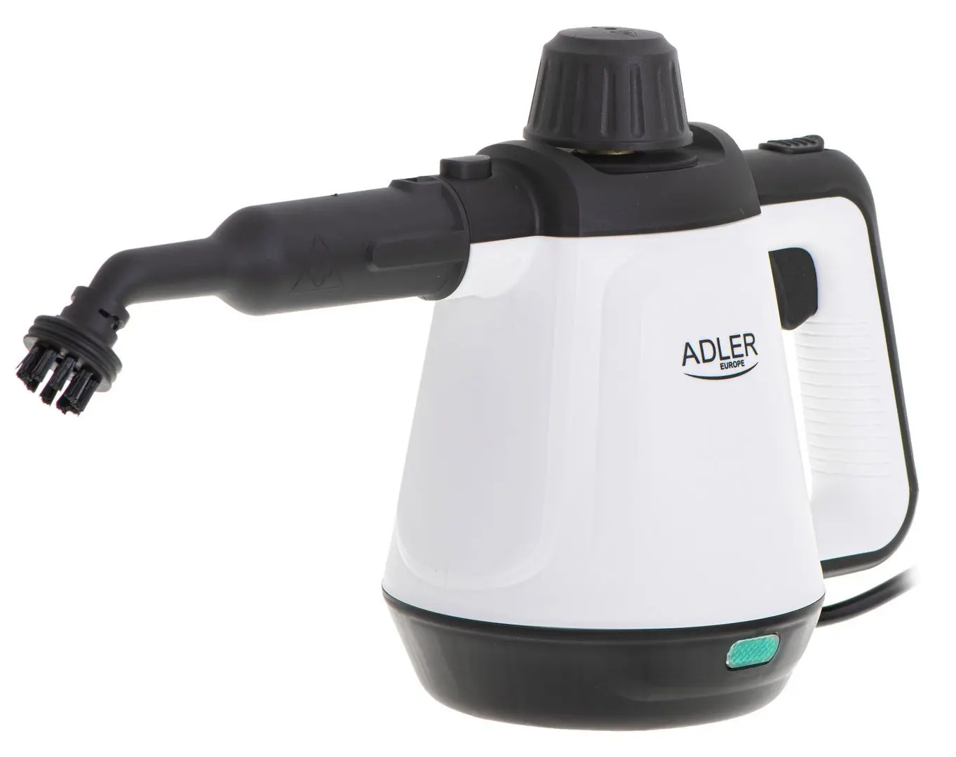 Aparat de curatat cu aburi Adler AD 7038 (White/Black)