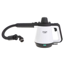 Aparat de curatat cu aburi Adler AD 7038 (White/Black) Thumb