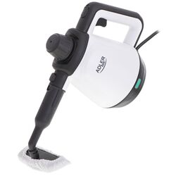 Aparat de curatat cu aburi Adler AD 7038 (White/Black) Thumb