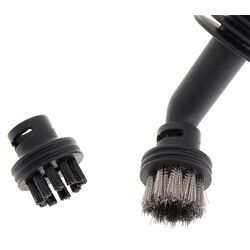 Aparat de curatat cu aburi Adler AD 7038 (White/Black) Thumb