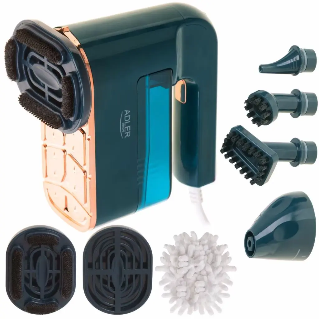 Aparat de curatat cu aburi Adler AD 7050 (Blue)