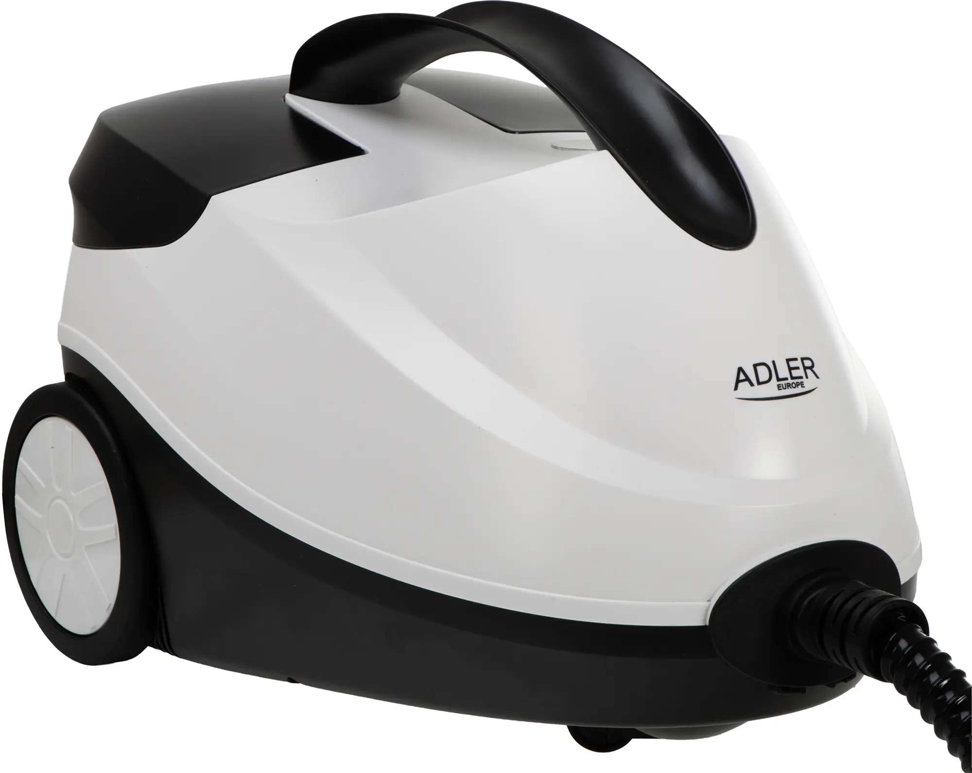 Aparat de curatat cu aburi Adler AD 7070 (White/Black) - 3