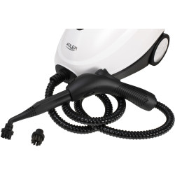 Aparat de curatat cu aburi Adler AD 7070 (White/Black) Thumb