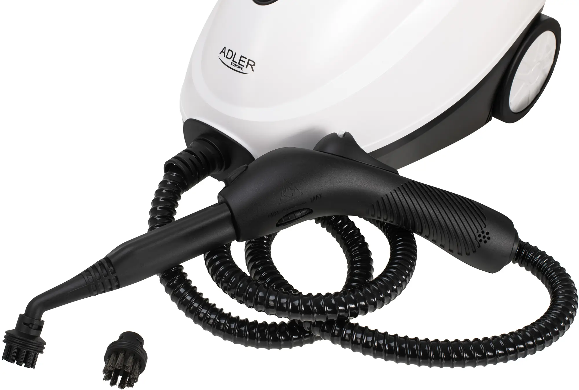 Aparat de curatat cu aburi Adler AD 7070 (White/Black) - 5
