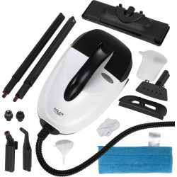 Aparat de curatat cu aburi Adler AD 7070 (White/Black) Thumb
