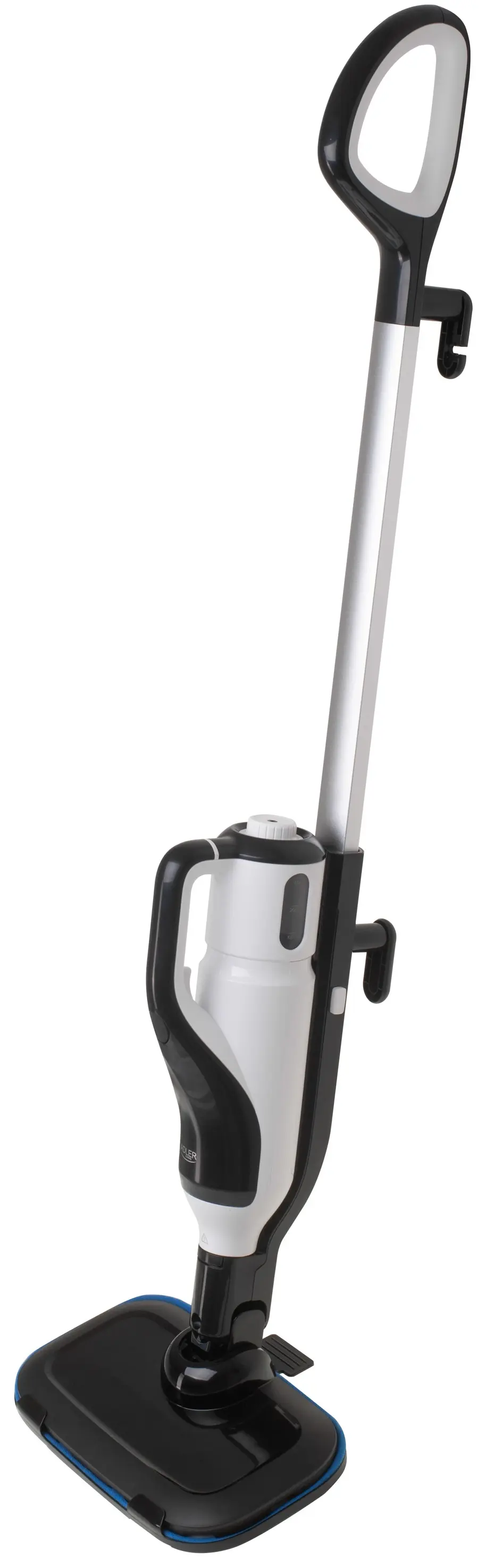 Паровая швабра 2в1 Adler AD 7072 (White/Black)