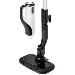 Паровая швабра 2в1 Adler AD 7072 (White/Black) Thumb