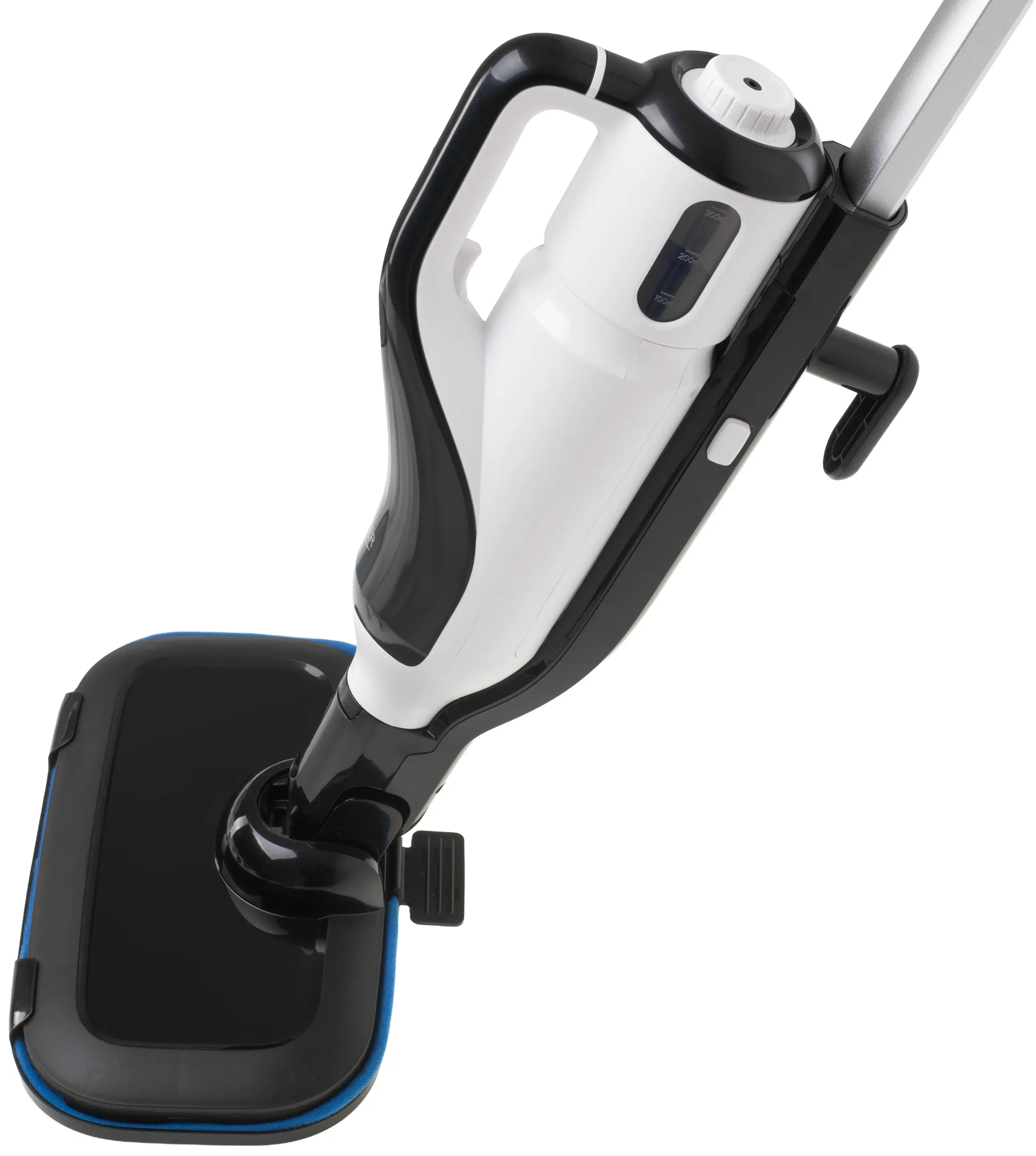 Паровая швабра 2в1 Adler AD 7072 (White/Black)