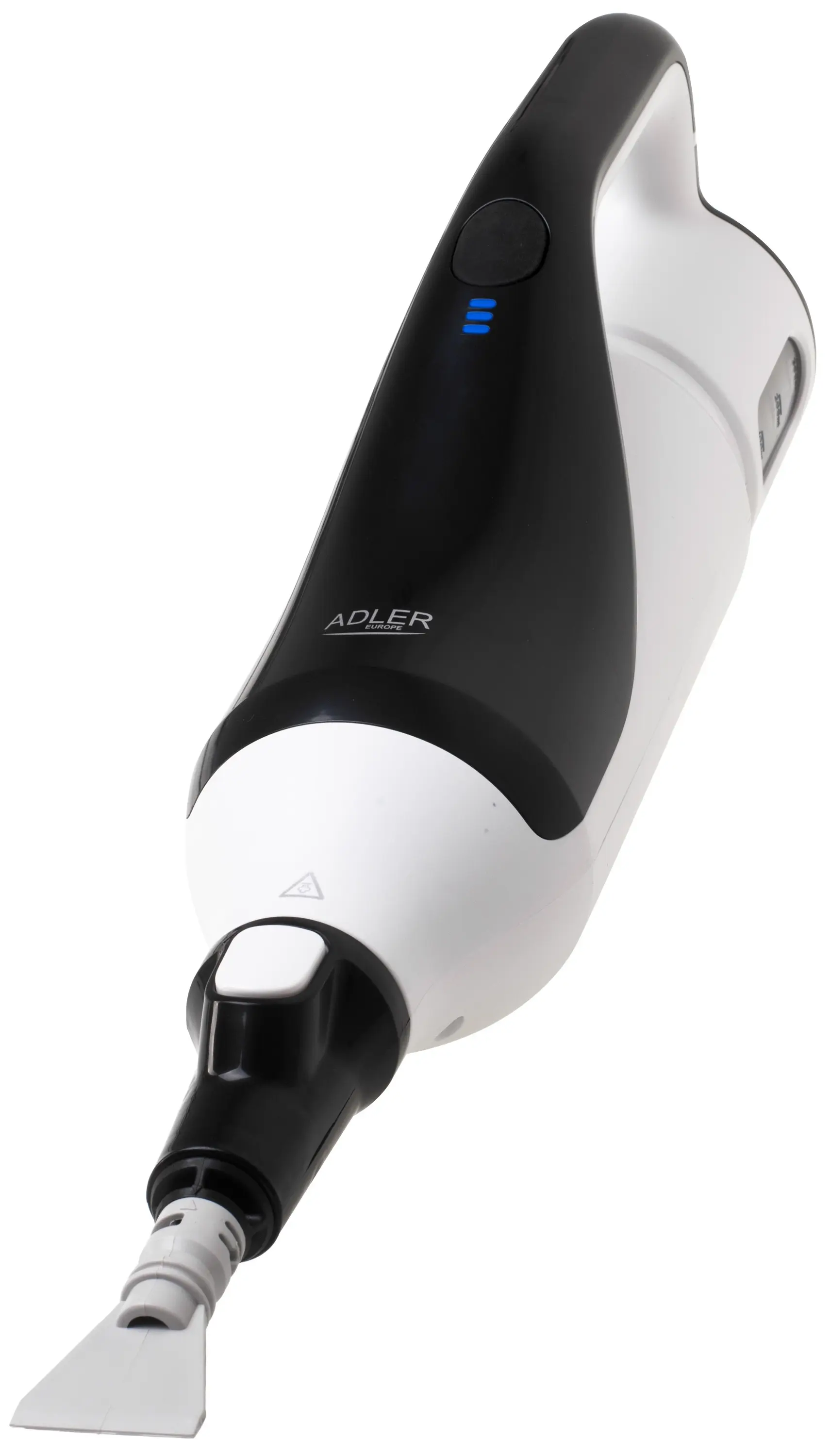 Паровая швабра 2в1 Adler AD 7072 (White/Black)