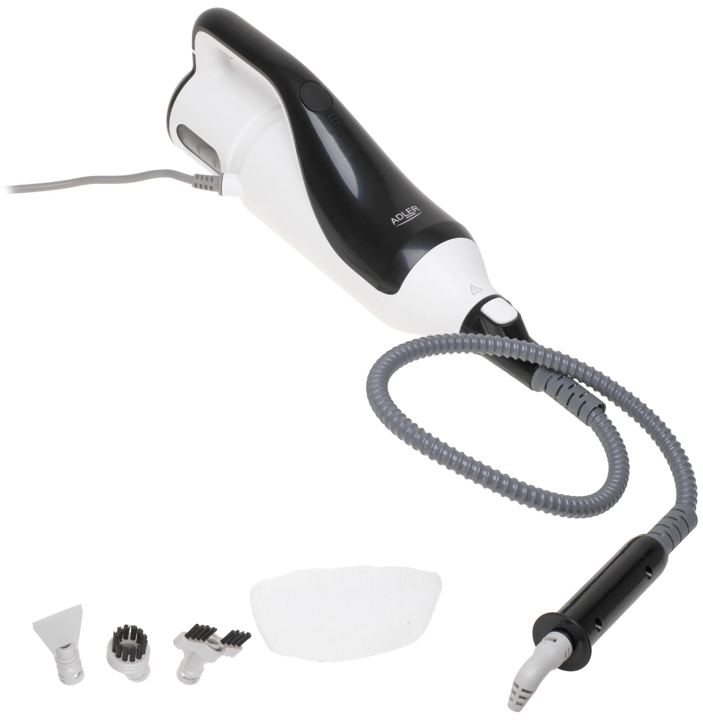 Паровая швабра 2в1 Adler AD 7072 (White/Black)