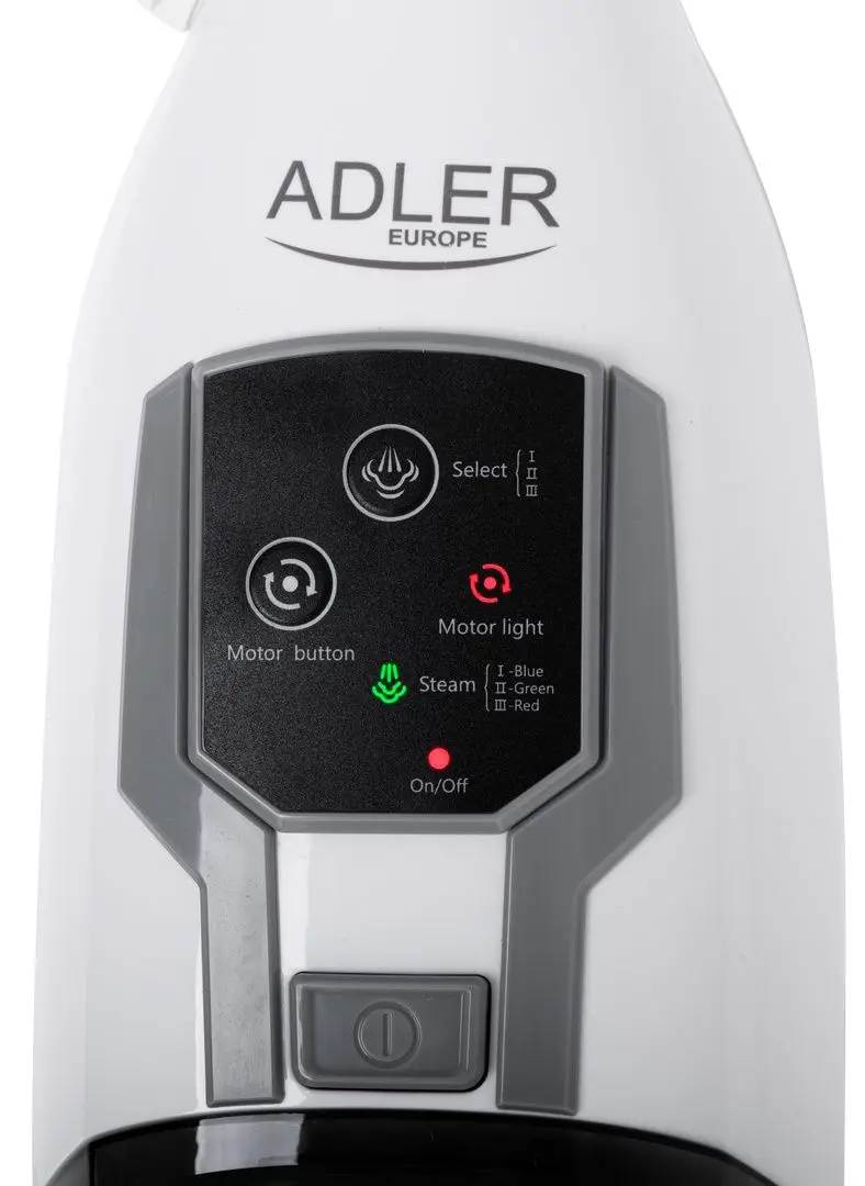 Mop cu aburi Adler AD 7052 (White)