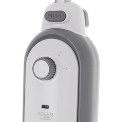Mop cu aburi Adler AD 7057 (White/Grey) Thumb