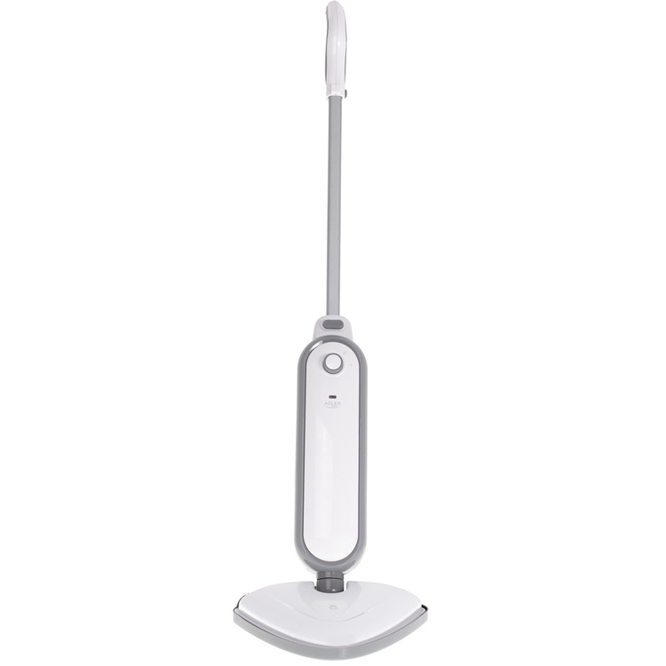 Mop cu aburi Adler AD 7057 (White/Grey)