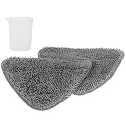 Mop cu aburi Adler AD 7057 (White/Grey) Thumb