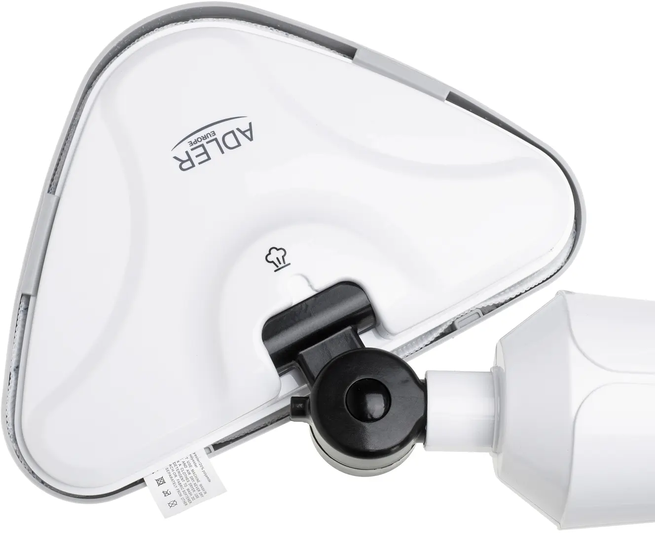 Mop cu aburi Adler AD 7068 (White)