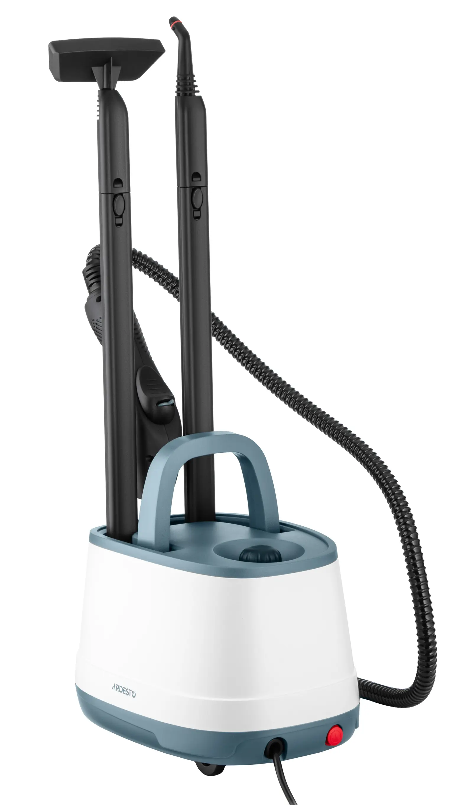 Aparat de curatat cu aburi Ardesto STC-C2000W4-1 (White/Blue) - 2