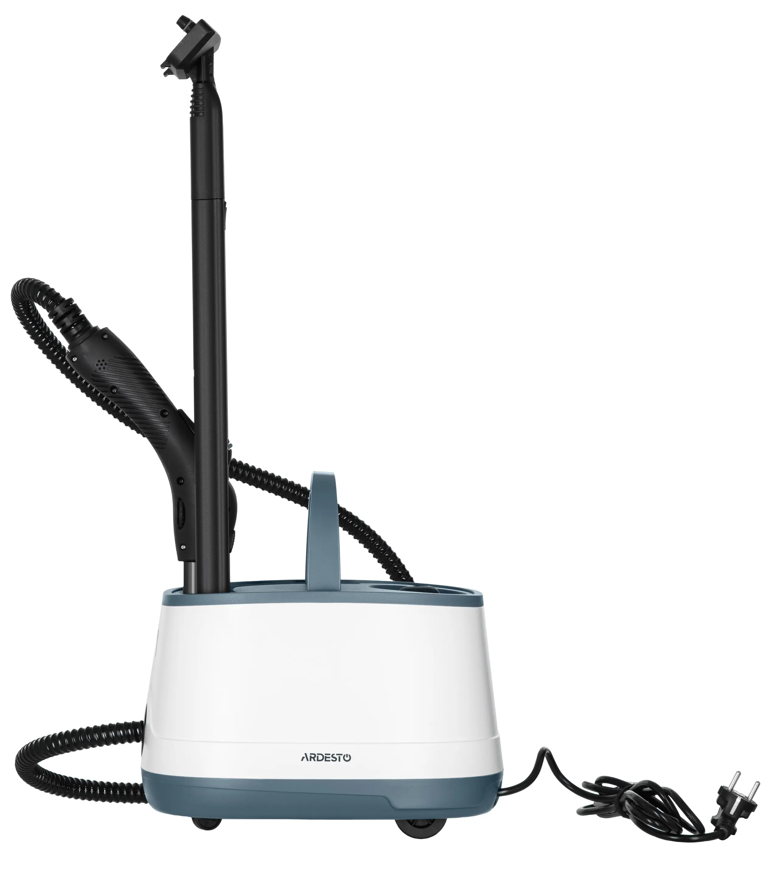 Aparat de curatat cu aburi Ardesto STC-C2000W4-1 (White/Blue) - 3