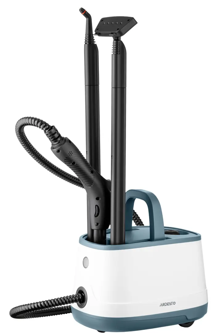 Aparat de curatat cu aburi Ardesto STC-C2000W4-1 (White/Blue)