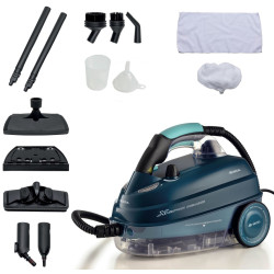 Пароочиститель Ariete XVapor Deluxe 4146/05 (Blue) Thumb