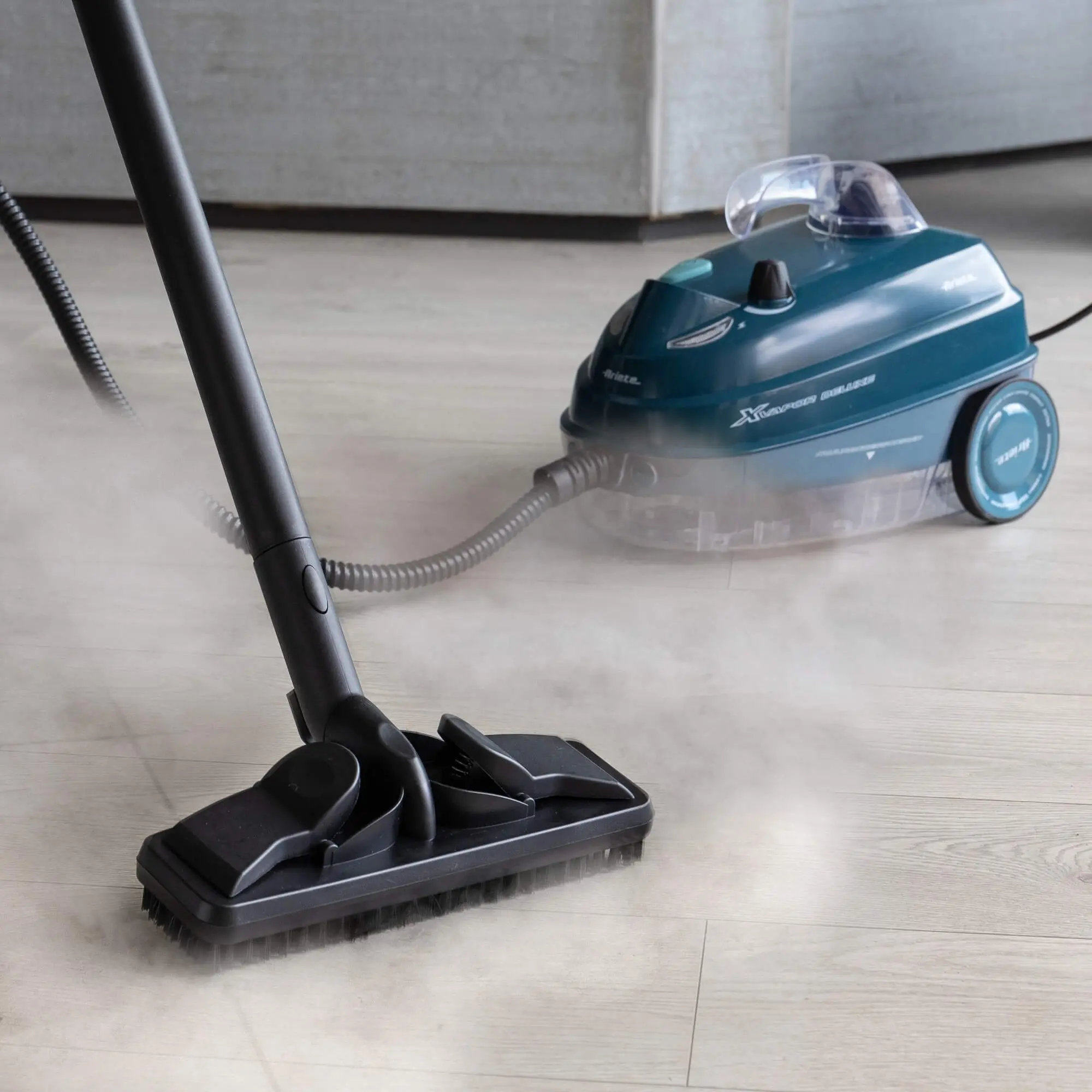 Пароочиститель Ariete XVapor Deluxe 4146/05 (Blue) - 4