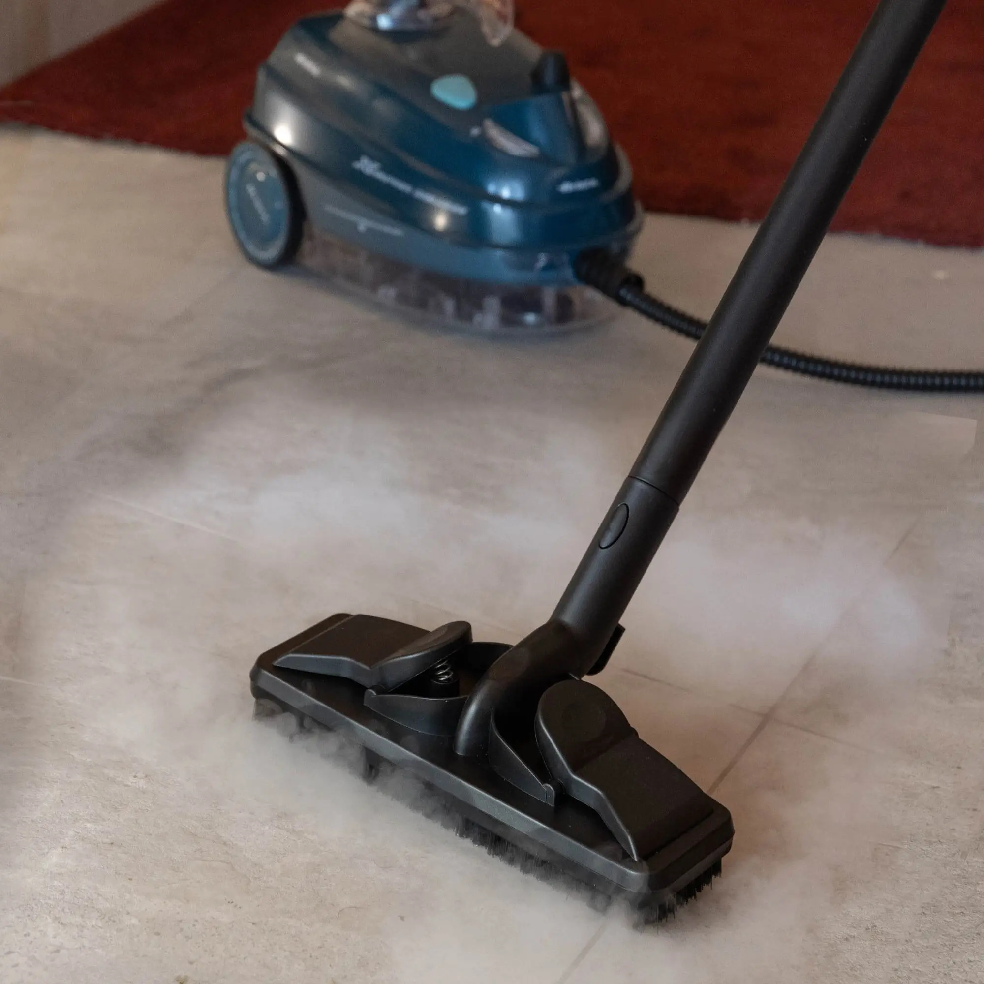 Пароочиститель Ariete XVapor Deluxe 4146/05 (Blue) - 7