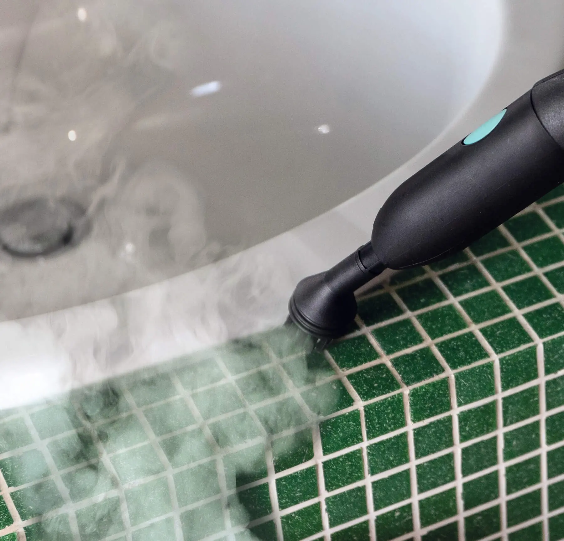 Пароочиститель Ariete XVapor Deluxe 4146/05 (Blue) - 8