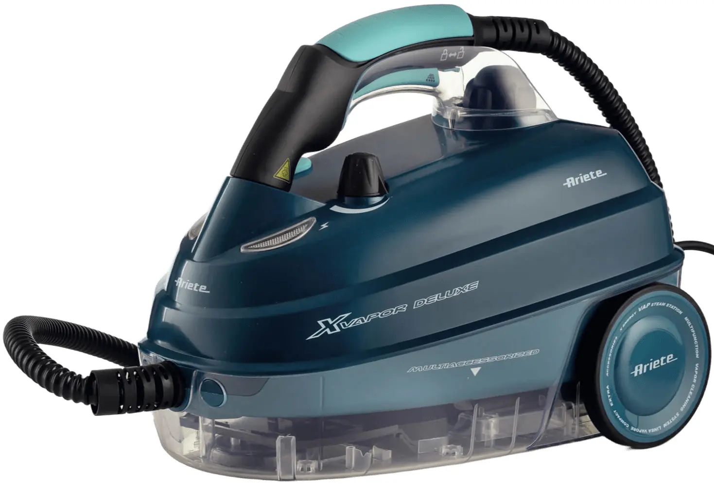 Пароочиститель Ariete XVapor Deluxe 4146/05 (Blue)