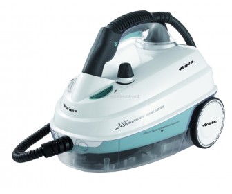 Aparat de curatat cu aburi Ariete Xvapor Deluxe 4146 (White/Blue)