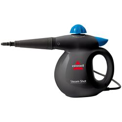 Aparat de curatat cu aburi Bissell SteamShot 2635J (Titanium/Blue)