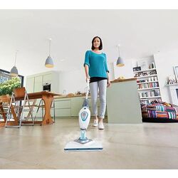 Паровая швабра Black&Decker FSM1616 (White) Thumb