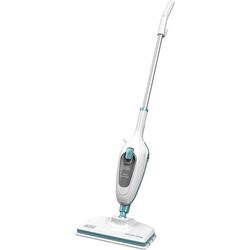 Mop cu aburi Black&Decker FSMH13E10-QS (White)
