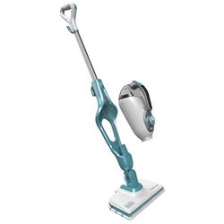 Паровая швабра Black&Decker Steam-mop FSMH1351SM (Blue/White) Thumb