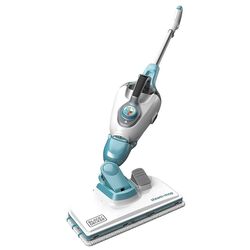 Паровая швабра Black&Decker Steam-mop FSMH1351SM (Blue/White) Thumb