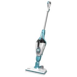 Паровая швабра Black&Decker Steam-mop FSMH1351SM (Blue/White)