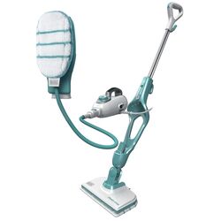 Паровая швабра Black&Decker Steam-mop FSMH1351SM (Blue/White) Thumb