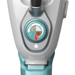 Паровая швабра Black&Decker Steam-mop FSMH1351SM (Blue/White) Thumb