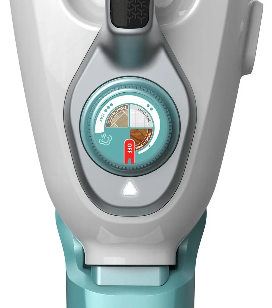Паровая швабра Black&Decker Steam-mop FSMH1351SM (Blue/White) - 7