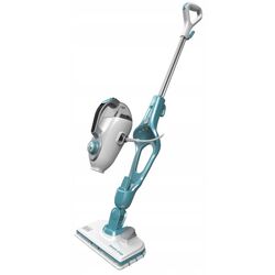 Паровая швабра Black&Decker Steam-mop FSMH1351SM (Blue/White) Thumb