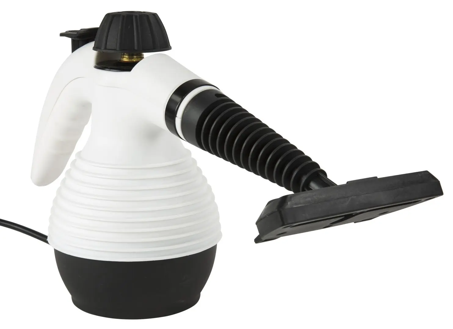 Пароочиститель Camry CR 7021 (Black/White)