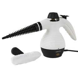 Пароочиститель Camry CR 7021 (Black/White) Thumb