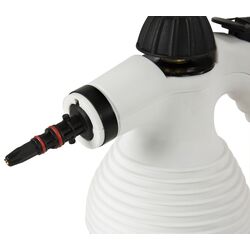 Пароочиститель Camry CR 7021 (Black/White) Thumb