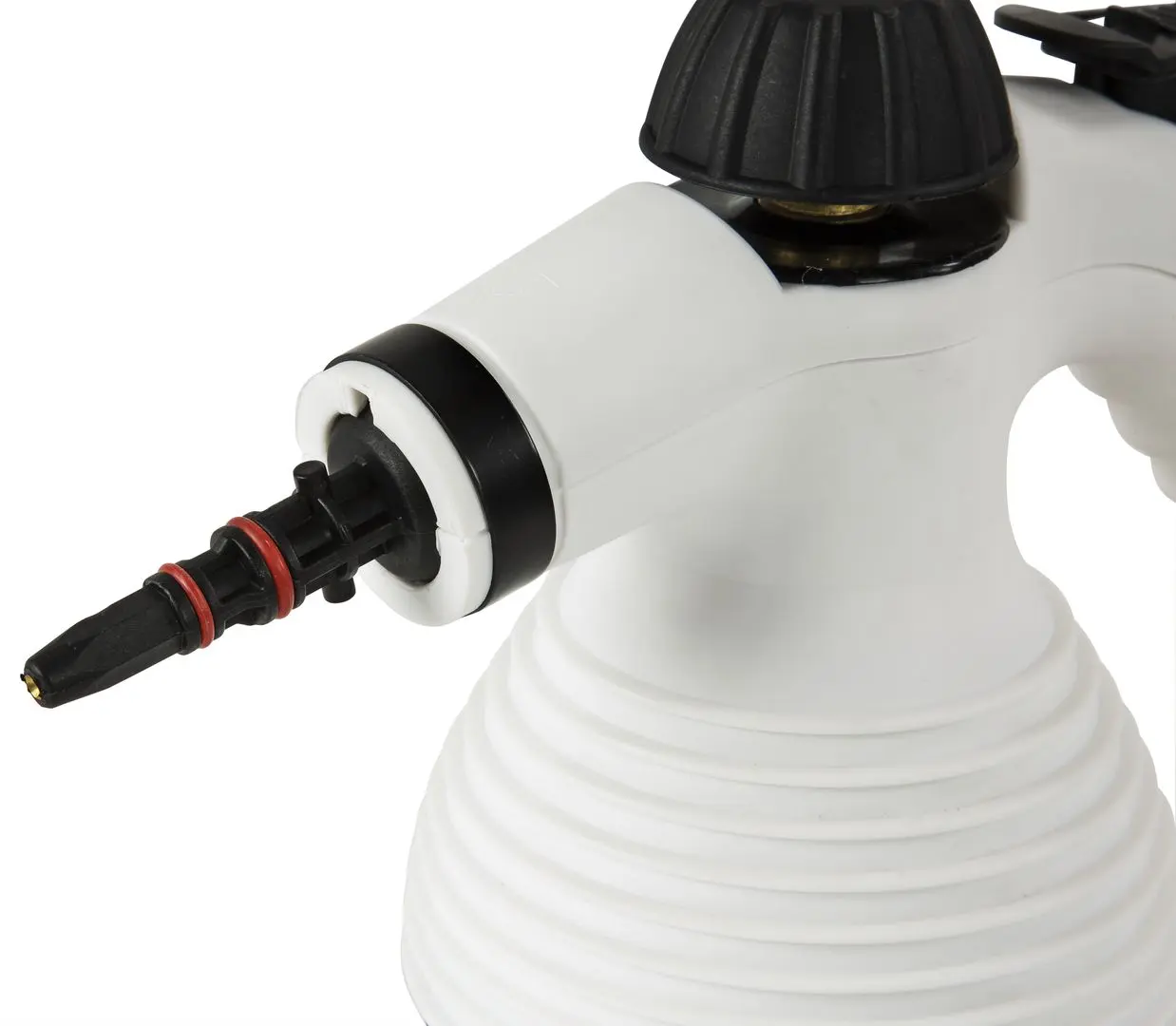 Пароочиститель Camry CR 7021 (Black/White)