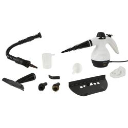 Пароочиститель Camry CR 7021 (Black/White) Thumb