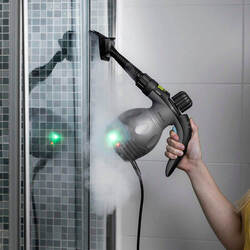 Aparat de curatat cu aburi Cecotec HydroSteam 1030 Active (Grey/Black) Thumb