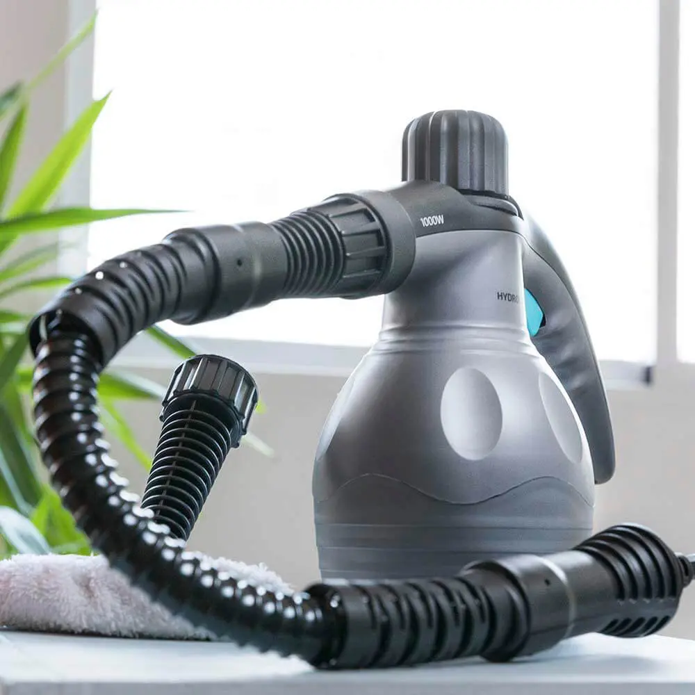 Aparat de curatat cu aburi Cecotec HydroSteam 1030 Active (Grey/Black) - 4