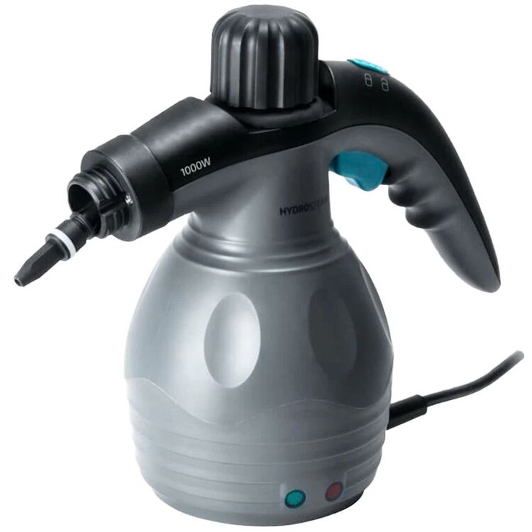 Aparat de curatat cu aburi Cecotec HydroSteam 1030 Active (Grey/Black)